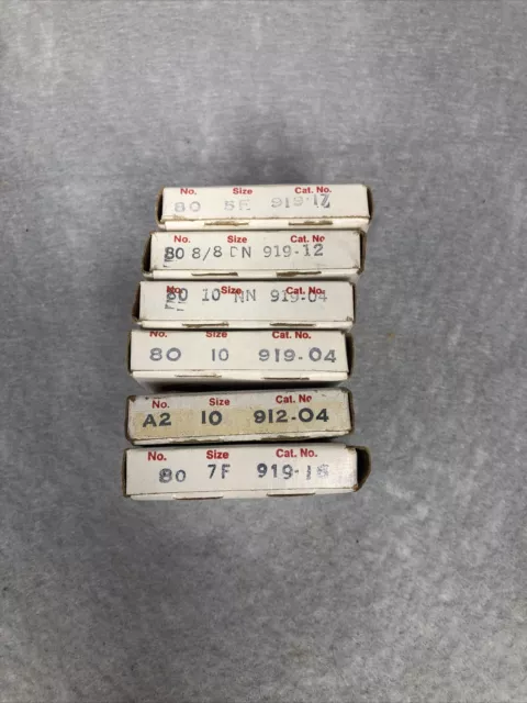 6 Oster Pro Replacement Clipper Blade Various Sizes