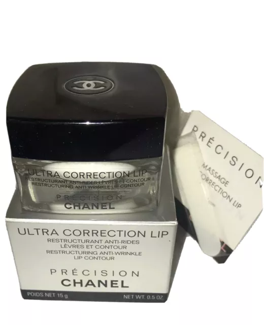 CHANEL ULTRA CORRECTION Lift ~Lifting Firming Day Fluid SPF 15