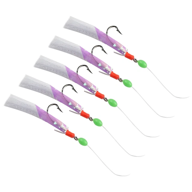 Lot De 400 Leurres Tubes Crappie 2 Pouces - 20 Paquets De 20, Assortiment, Pêche En Eau Douce, Plastique Souple