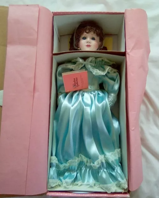 Treasury Collection Paradise Galleries Doll Premier Edition -  17” NIB