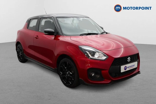 2022 Suzuki Swift 1.4 Boosterjet 48V Hybrid Sport 5dr Hatchback Hybrid Manual