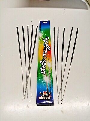 Alessi Fontana stelline scintillanti  Per Compleanni E Matrimoni 