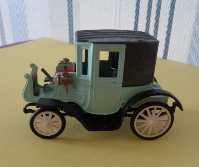 JMK RAMI VINTAGE FRANCE COUPE PEUGEOT 1898 TRES BON ETAT + BOITE