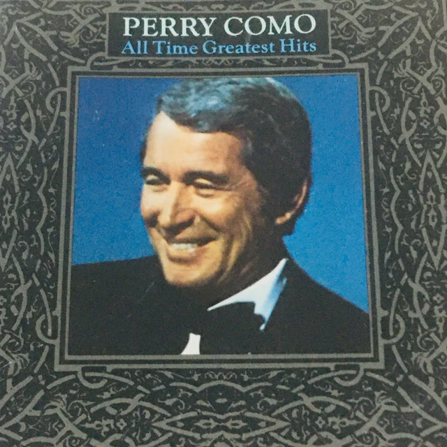 ALL-TIME GREATEST HITS by Perry Como (CD, 1990) £6.60 - PicClick UK