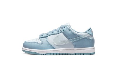 dunk low aqua