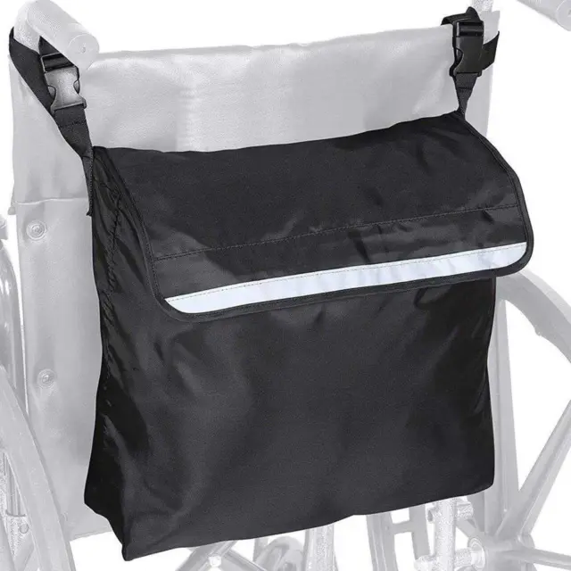 Rollstuhltasche Tragetasche  Rollstuhl zum Aufhängen Rückenhalter
