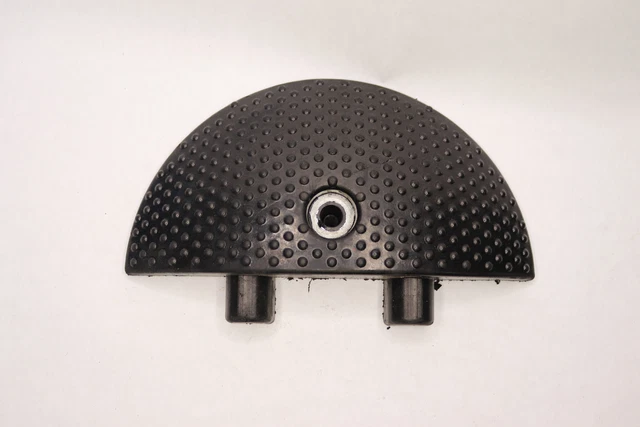 Modular Speed Bump End Cap