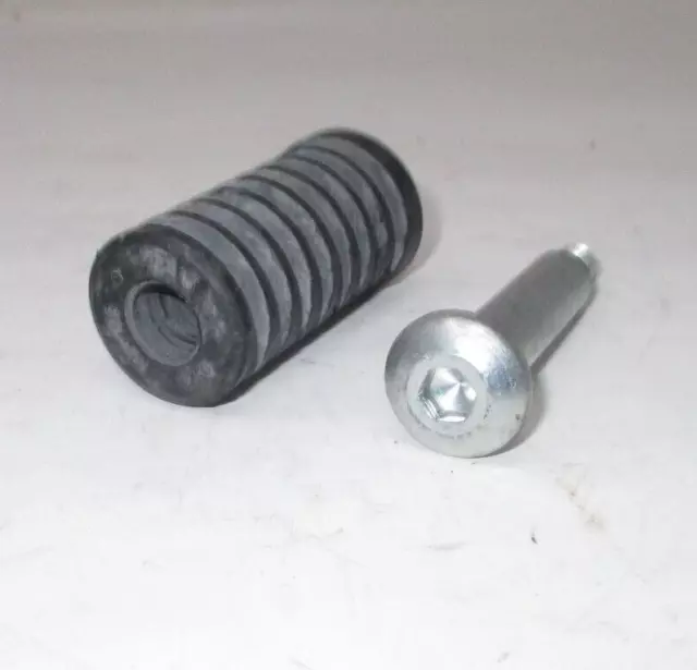 HARLEY-DAVIDSON SHIFTER Toe Peg Sportster Dyna Softail Touring OEM