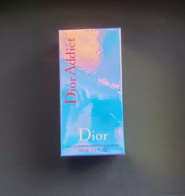 Christian Dior ADDICT Eau de Parfum VINTAGE VERSION 50 ml