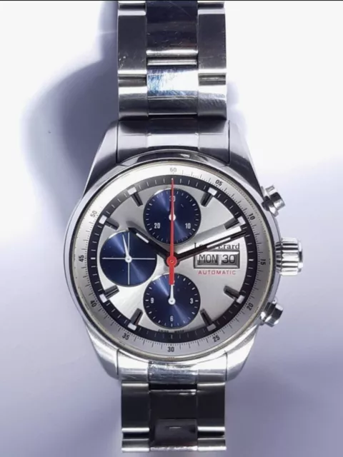 Louis erard heritage sport chronograph swiss automatic 78104aa11.Bma22