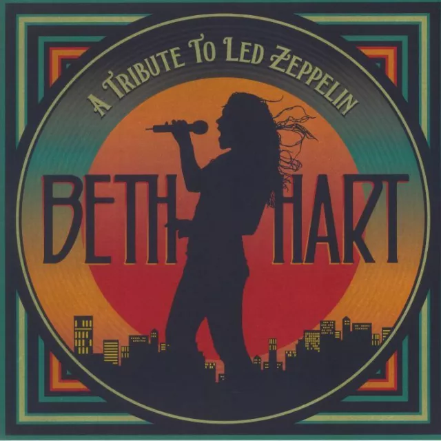 HART, Beth - A Tribute To Led Zeppelin - Vinyl (2xLP)