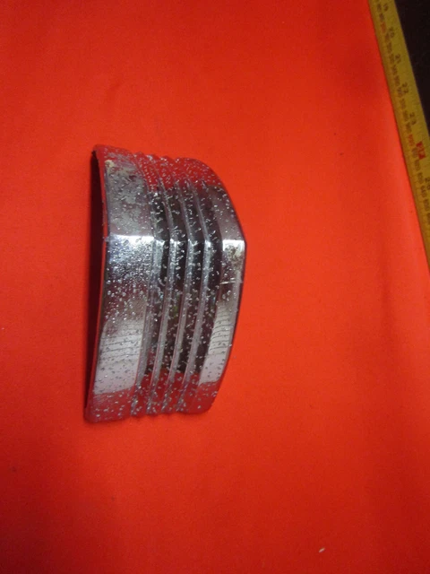 1951 Mercury Monarch Lower Tail Light Trim