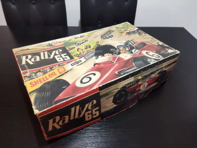 Technofix 311 - Rally 65 * Only Original TOP BOX!