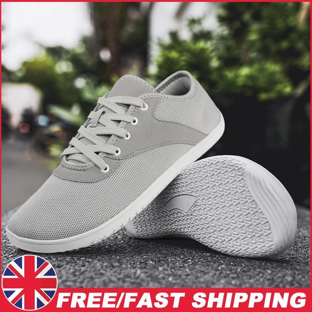 Trail Running Uomo Scarpe Da Trail Running Larghe A Piedi Nudi