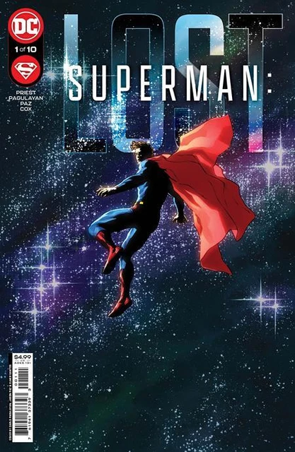 Superman Lost #1 | Select Covers | NM 2023 DC Comics