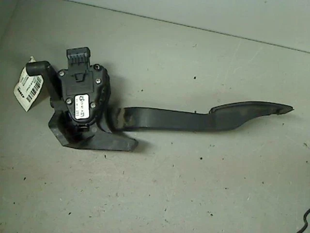 Potentiometre de pedale de gaz d'accelerateur  OPEL CORSA C PHASE /R:14316128