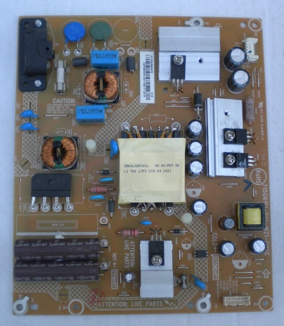 PHILIPS 55PUT6400 - 140 cm - Fiche technique, prix et avis