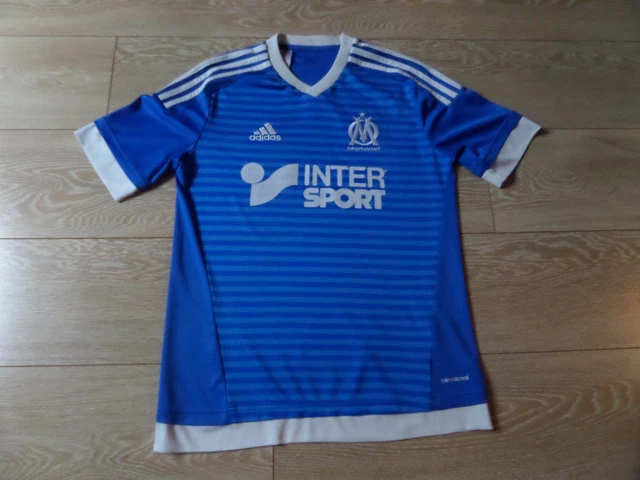 Maillot de football rétro domicile Stade de Reims N°24 GHISOLFI 2011
