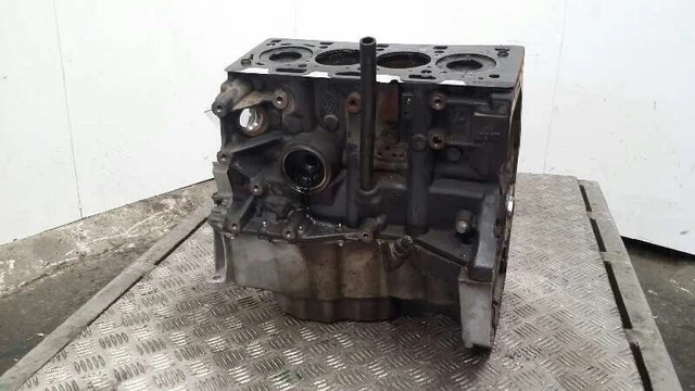 K9K410 Bloque Armado Para Nissan Nv 200 M20 1.5 Dci Cat 1335124        1335124