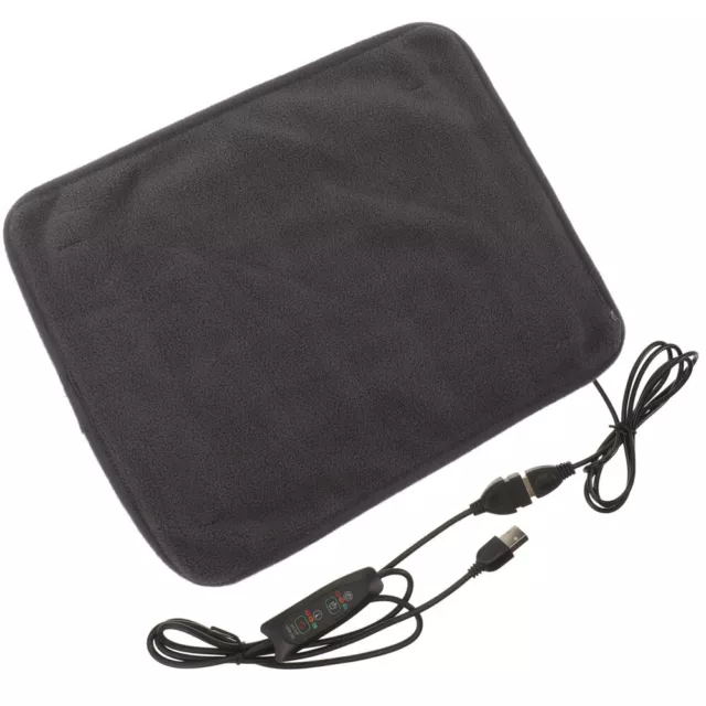 Pet Heating Pad Warming Mat for Cats Heated Dog Electric Blanket