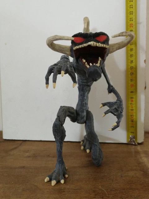 Rare ! Figurine Spawn Series 3- Violator II 1995 McFarlane Toys Très bon état !