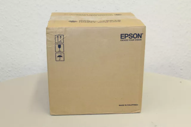 Epson TM-T88VI-115 Belegdrucker Bondrucker Kassendrucker Printer Schwarz MwSt