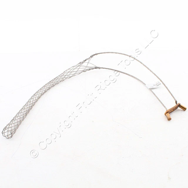 Bryant/Hubbell Cable Support Grip 1.75-1.99" Closed Mesh Looped Bale SPC175L