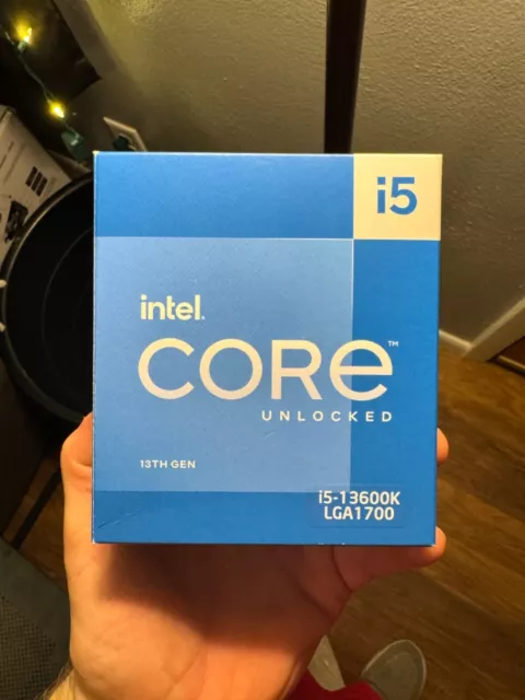 Intel I5 13600K FOR SALE! - PicClick