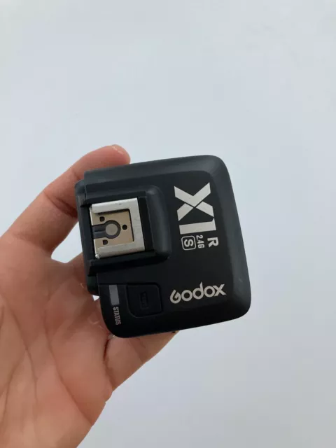 Godox X1R S TTL Wireless Flash Receiver for Sony