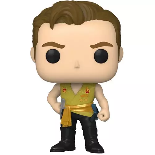 Star Trek: The Original Series Kirk (Mirror, Mirror Outfit) Pop! Vinyl Figure