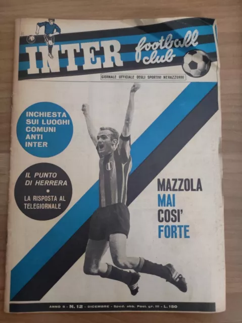 Riviste Inter football club