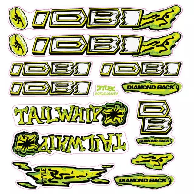 DIAMONDBACK TAILWHIP BMX 91 bash guard old school i.e Haro GT Mongoose Redline 255.00 PicClick AU