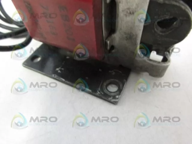 Namco Eb201-70163 Solenoid Coil  *Used* 3