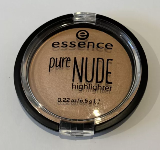 essence pure nude highlighter ~ New & sealed