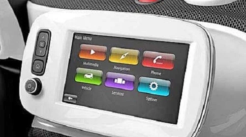 Gps Tomtom Navegación Renault R-Link 2024 - Europa (Versión 11.25