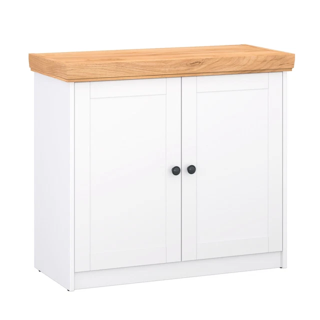 Homestyle4u Vitrine Highboard - acheter sur