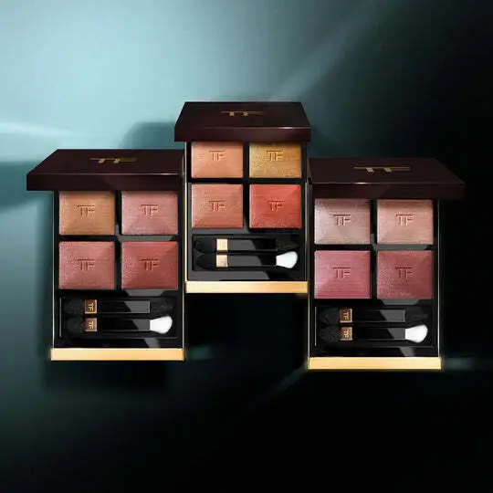 Tom Ford Eye Color Quad Limited Edition New in Box *Ships Next Day*
