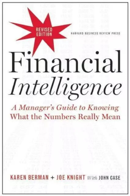 Financial Intelligence | Karen Berman (u. a.) | Buch | 304 S. | Englisch | 2013