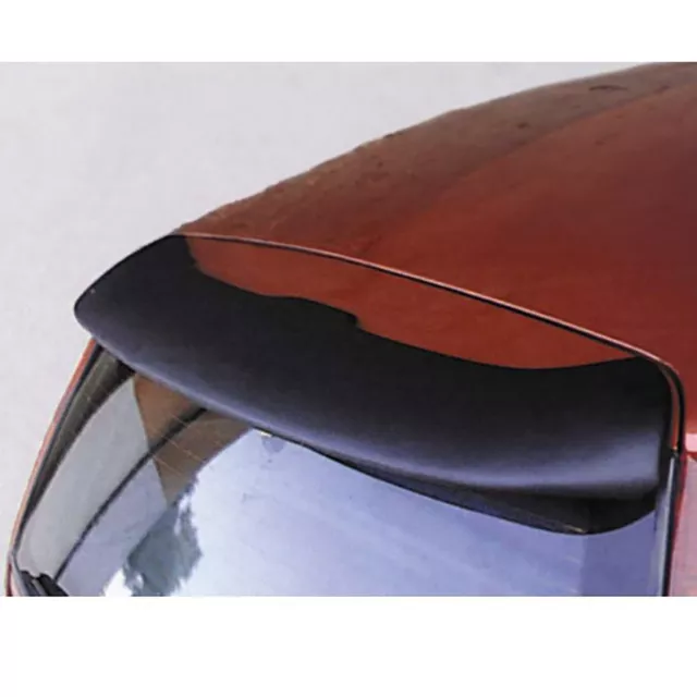 RDX Dachspoiler Heckspoiler Spoiler für Fiat Punto 1993-1999 mit TÜV Unlackiert