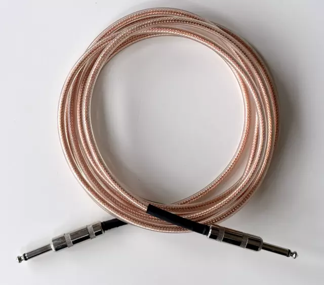 Fender guitar cable 3m cable (10 ft)