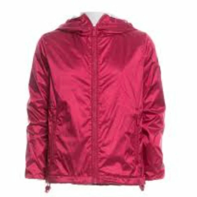 CIESSE PIUMINI Giubbotto zip fucsia bambina girl con cappuccio 2 6 8 10 anni