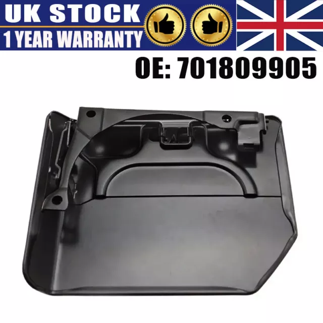 Fuel Gas Tank Filler Flap Cap Cover Lid For Vw Transporter T4 Iv 4 Mk4 Multivan