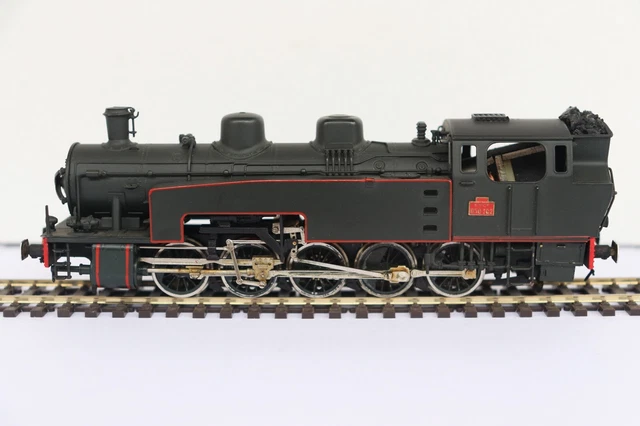 Locomotive à vapeur 050 B 680 SNCF - H0