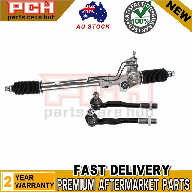 NEW POWER STEERING Rack for Toyota Land Cruiser Prado 90 95 Series 1996 ...