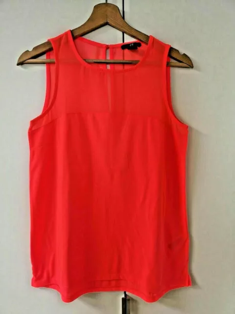 Canotta HM H&M BERSHKA Tg S + T Shirt PIAZZA ITALA Tg S Giacca Cardigan Maglia