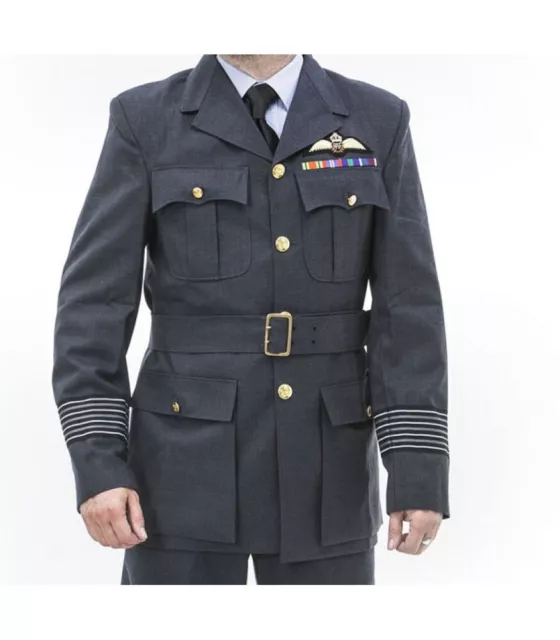 WW2 RAF officers TUNIC - MADE TO YOUR SIZES