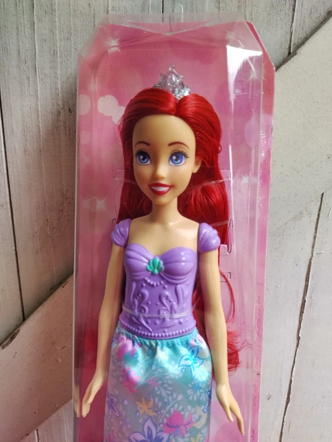 Disney Princess The Little Mermaid Ariel Toy Doll - Brand New