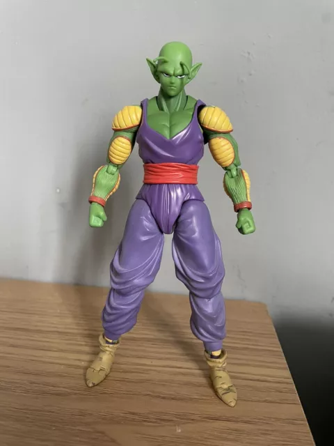 SH Figuarts CUSTOM DRAGON BALL Z PICCOLO 1.0 S.H FIGUARTS PICCOLO FIGURE