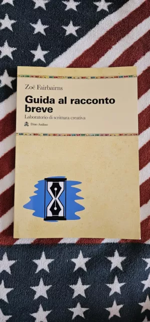 Libro - Guida al racconto breve di Zoe Fairbairns - Dino Audino Editore