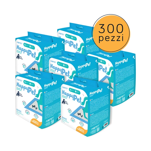 Pannolini Per Cani - Assorbenti Per Cagnolini | XS
